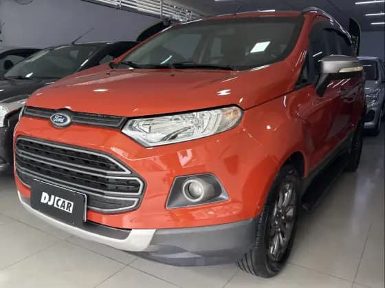 Carro 1.6 FREESTYLE 16V FLEX 4P MANUAL