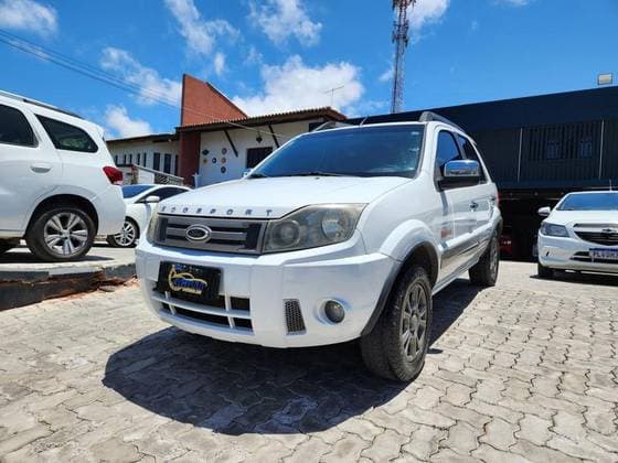Carro 1.6 XLT FREESTYLE 8V FLEX 4P MANUAL