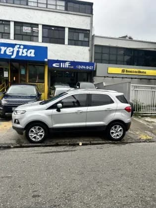 Carro 2.0 TITANIUM 16V FLEX 4P POWERSHIFT