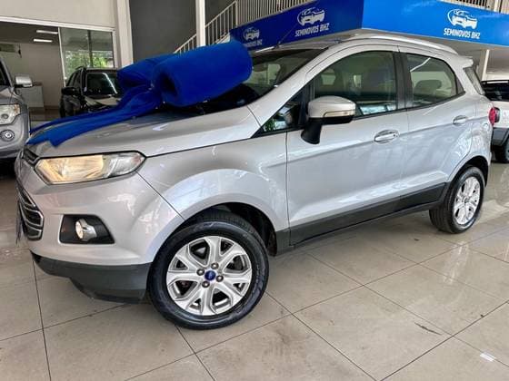 Carro 2.0 TITANIUM 16V FLEX 4P POWERSHIFT