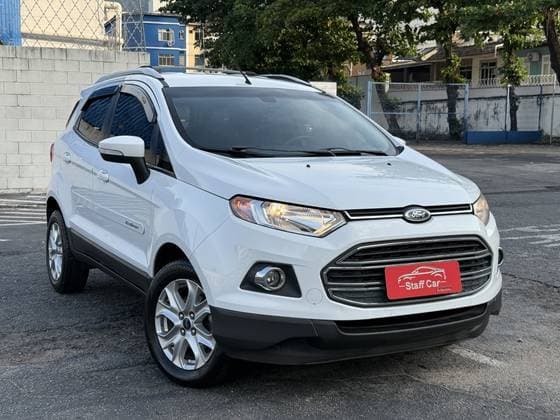 Carro 2.0 TITANIUM 16V FLEX 4P POWERSHIFT