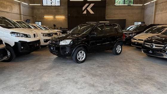 Carro 2.0 XLT 16V FLEX 4P AUTOMÁTICO