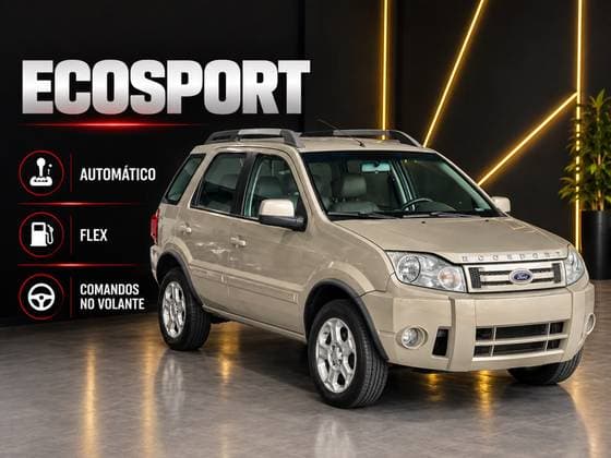 Carro 2.0 XLT 16V FLEX 4P AUTOMÁTICO