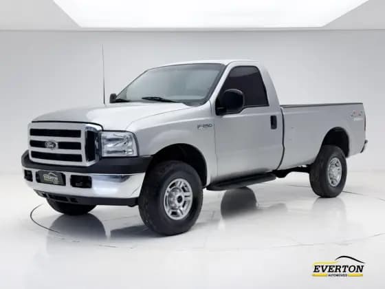 Carro 3.9 XLT MAX POWER 4X4 CS DIESEL 2P MANUAL