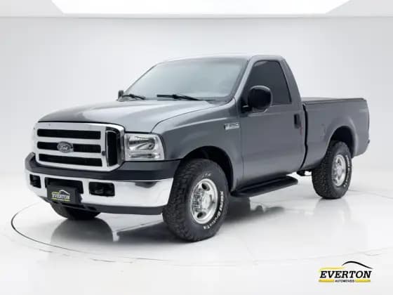 Carro 4.2 XL 4X2 CS TURBO INTERCOOLER DIESEL 2P MANUAL