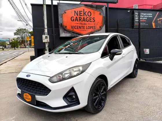 Carro 1.0 ECOBOOST GASOLINA SEL STYLE POWERSHIFT