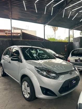 Carro 1.0 ROCAM 8V FLEX 4P MANUAL