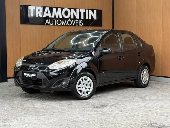 Carro 1.6 ROCAM SE SEDAN 8V FLEX 4P MANUAL