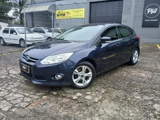 Carro 1.6 S 16V FLEX 4P MANUAL