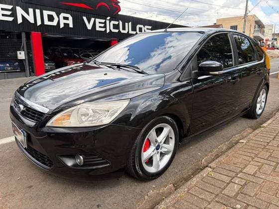 Carro 1.6 GLX 16V FLEX 4P MANUAL
