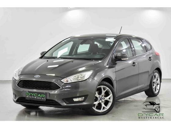 Carro 2.0 SE 16V FLEX 4P POWERSHIFT