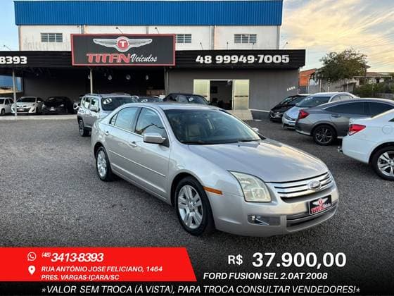 Carro 2.3 SEL 16V GASOLINA 4P AUTOMÁTICO