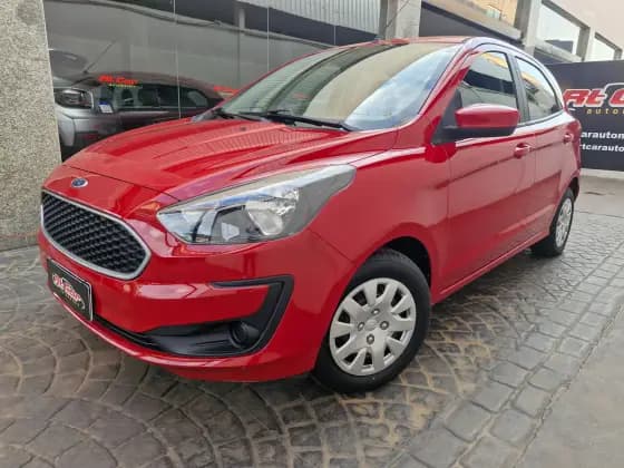 Carro 1.0 TI-VCT FLEX SE MANUAL