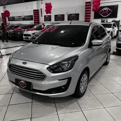 Carro 1.0 TI-VCT FLEX SE PLUS SEDAN MANUAL