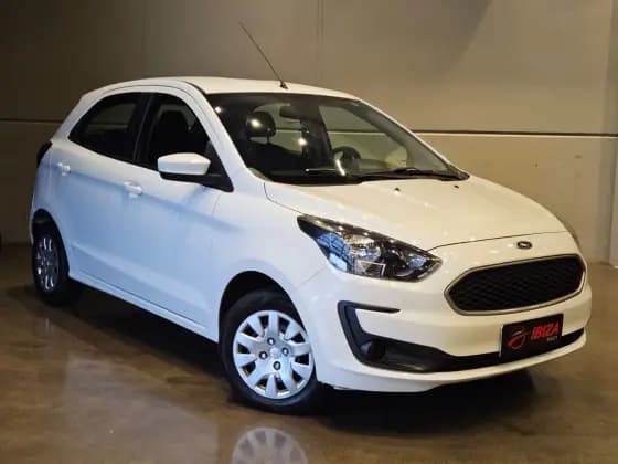 Carro 1.0 TI-VCT FLEX SE PLUS SEDAN MANUAL