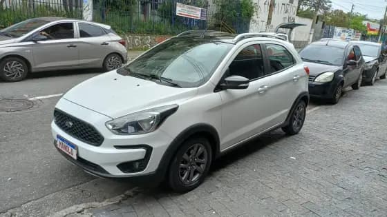 Carro 1.5 TI-VCT FLEX FREESTYLE AUTOMÁTICO