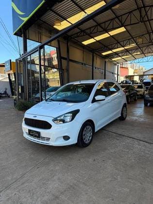 Carro 1.0 TI-VCT FLEX S MANUAL
