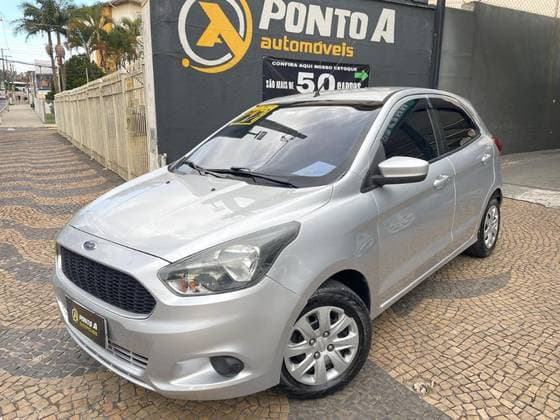 Carro 1.0 TI-VCT FLEX SE MANUAL