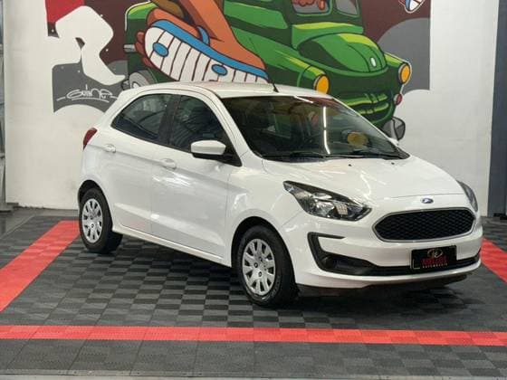 Carro 1.0 TI-VCT FLEX SE PLUS MANUAL
