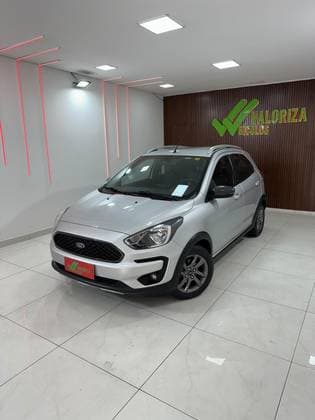 Carro 1.5 TI-VCT FLEX FREESTYLE AUTOMÁTICO
