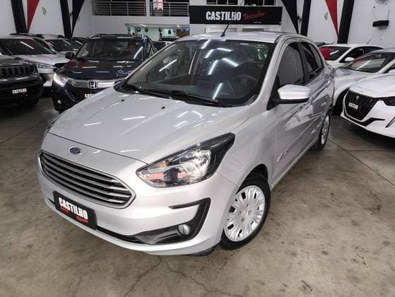 Carro 1.5 TI-VCT FLEX SE PLUS SEDAN AUTOMÁTICO