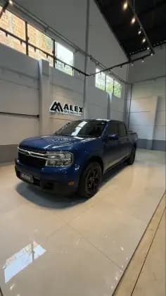 Carro 2.0 ECOBOOST GASOLINA LARIAT FX4 AUTOMÁTICO