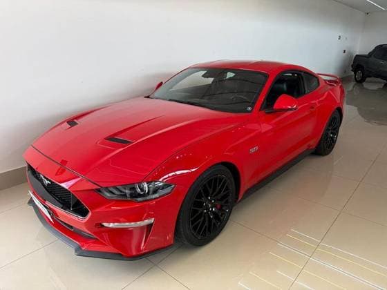 Carro 5.0 V8 TI-VCT GASOLINA GT PREMIUM SELECTSHIFT