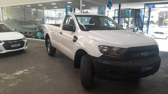 Carro 2.2 XL 4X4 CS 16V DIESEL 2P MANUAL