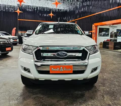Carro 3.2 XLT 4X4 CD 20V DIESEL 4P AUTOMÁTICO