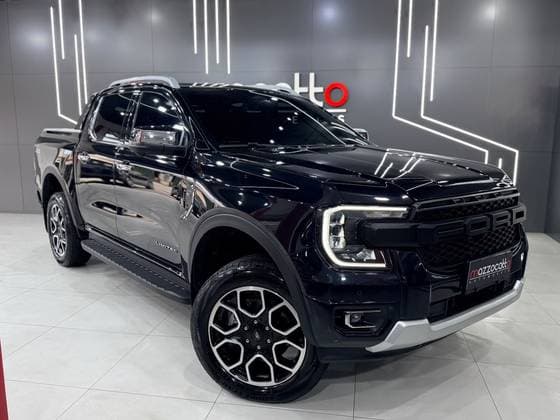 Carro 3.0 V6 TURBO DIESEL CD LIMITED 4X4 AUTOMÁTICO