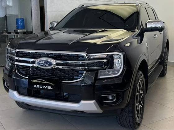 Carro 3.0 V6 TURBO DIESEL CD LIMITED 4X4 AUTOMÁTICO
