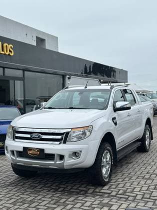 Carro 3.2 LIMITED 4X4 CD 20V DIESEL 4P AUTOMÁTICO