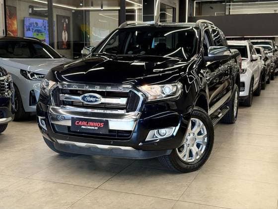 Carro 3.2 LIMITED 4X4 CD 20V DIESEL 4P AUTOMÁTICO