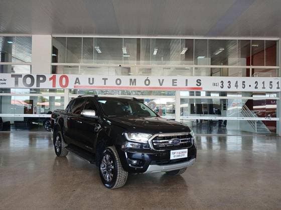 Carro 3.2 LIMITED 4X4 CD 20V DIESEL 4P AUTOMÁTICO