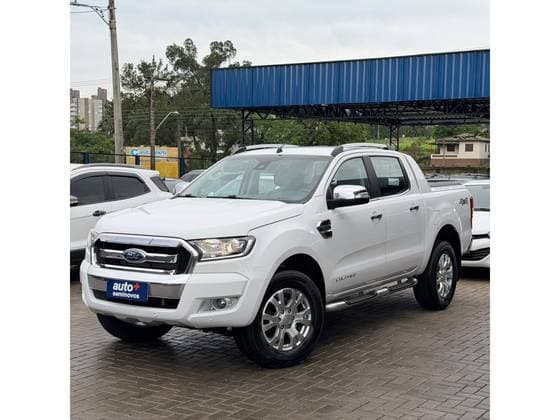 Carro 3.2 LIMITED 4X4 CD 20V DIESEL 4P AUTOMÁTICO