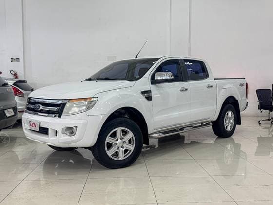 Carro 3.2 XLT 4X4 CD 20V DIESEL 4P AUTOMÁTICO