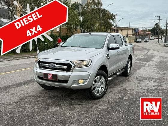 Carro 3.2 XLT 4X4 CD 20V DIESEL 4P AUTOMÁTICO