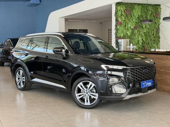 Carro 1.5 ECOBOOST GTDI GASOLINA TITANIUM AUTOMÁTICO