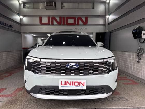 Carro 1.5 ECOBOOST GTDI GASOLINA TITANIUM AUTOMÁTICO
