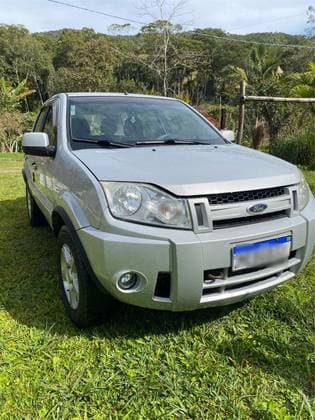 Carro 2.0 XLT 16V GASOLINA 4P AUTOMÁTICO