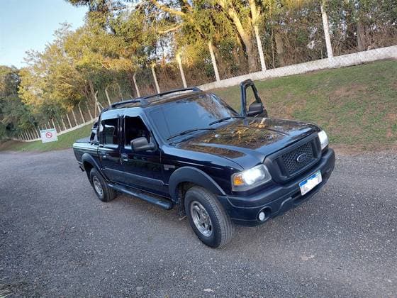 Carro 2.3 XLT 16V 4X2 CD GASOLINA 4P MANUAL