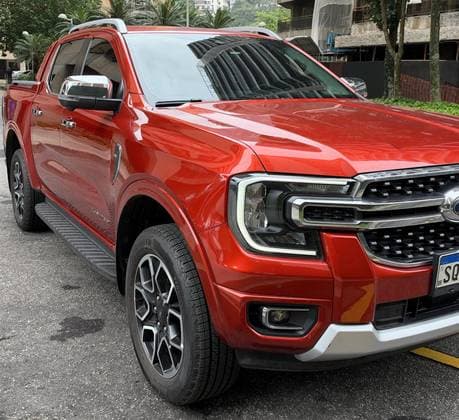 Carro 3.0 V6 TURBO DIESEL CD LIMITED 4X4 AUTOMÁTICO