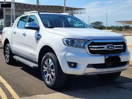 Carro 3.2 LIMITED 4X4 CD 20V DIESEL 4P AUTOMÁTICO