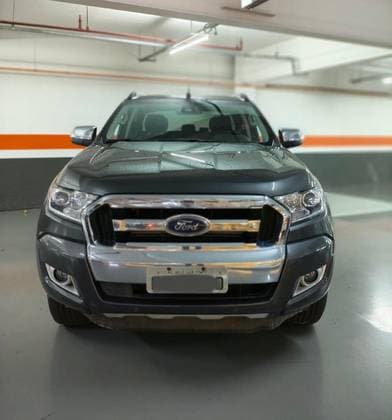 Carro 3.2 LIMITED 4X4 CD 20V DIESEL 4P AUTOMÁTICO