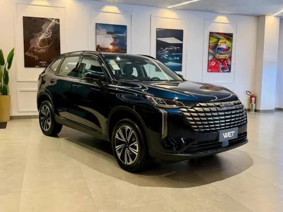 Carro 1.5 FLEX PHEV19 E-TRACTION