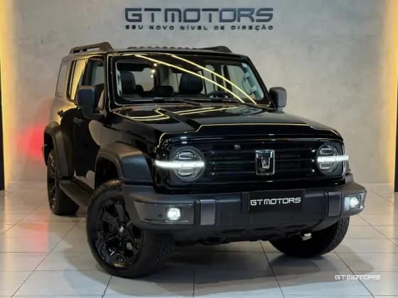 Carro 2.0 HI4-T PHEV 4X4 9HAT