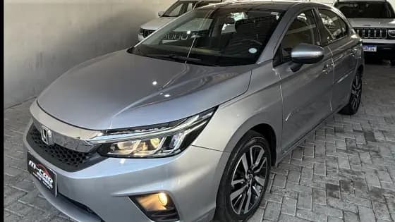 Carro 1.5 i-VTEC FLEX HATCH EXL CVT