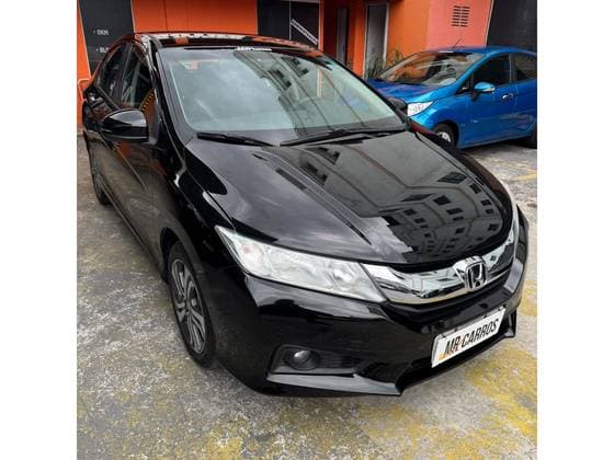 Carro 1.5 EX 16V FLEX 4P AUTOMÁTICO