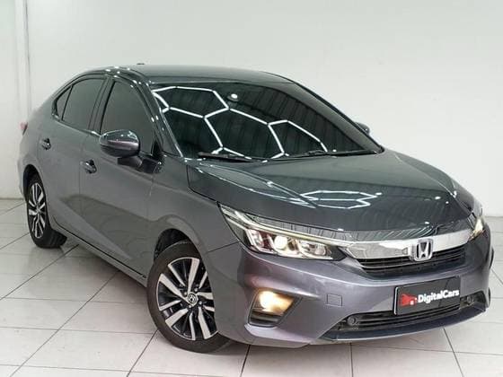 Carro 1.5 i-VTEC FLEX EXL CVT