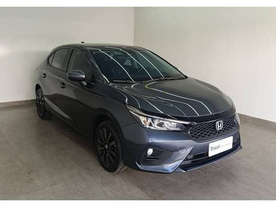 Carro 1.5 i-VTEC FLEX HATCH EXL CVT
